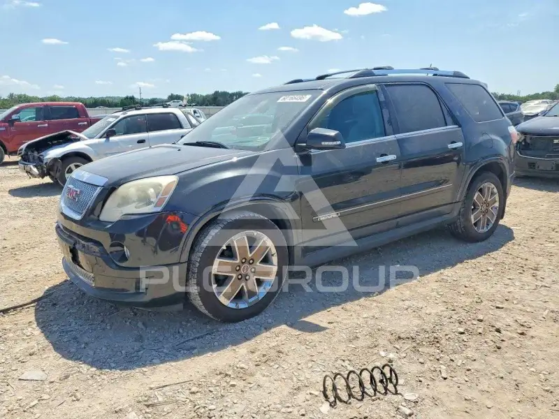 2012 GMC ACADIA photo