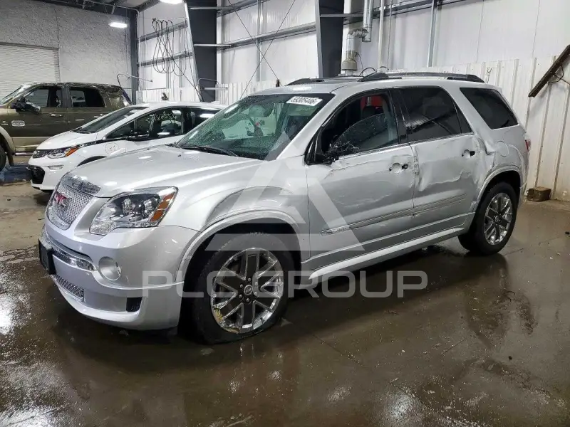 2012 GMC ACADIA фото