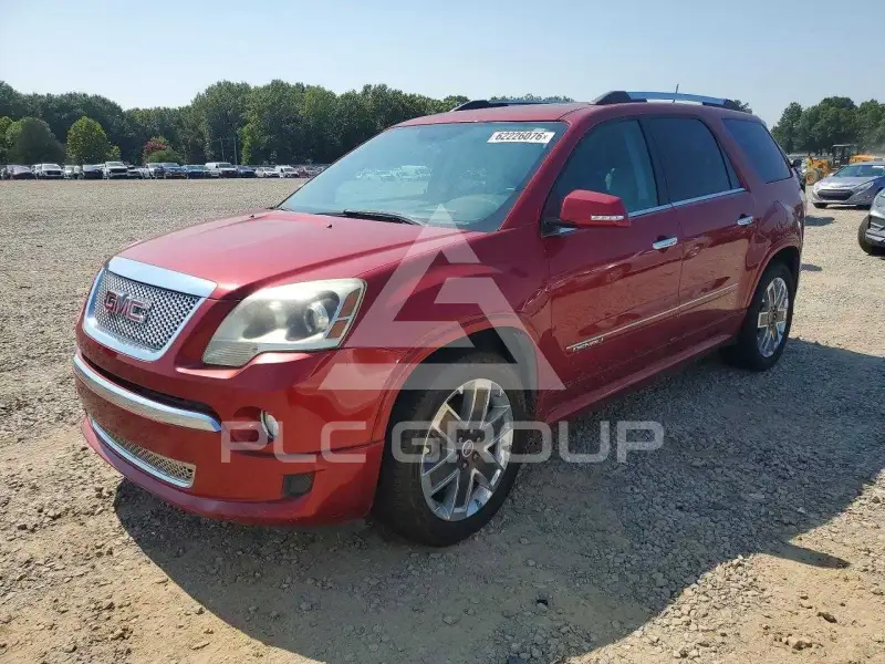 2012 GMC ACADIA photo