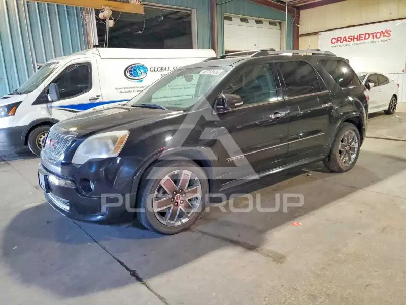 2012 GMC ACADIA photo