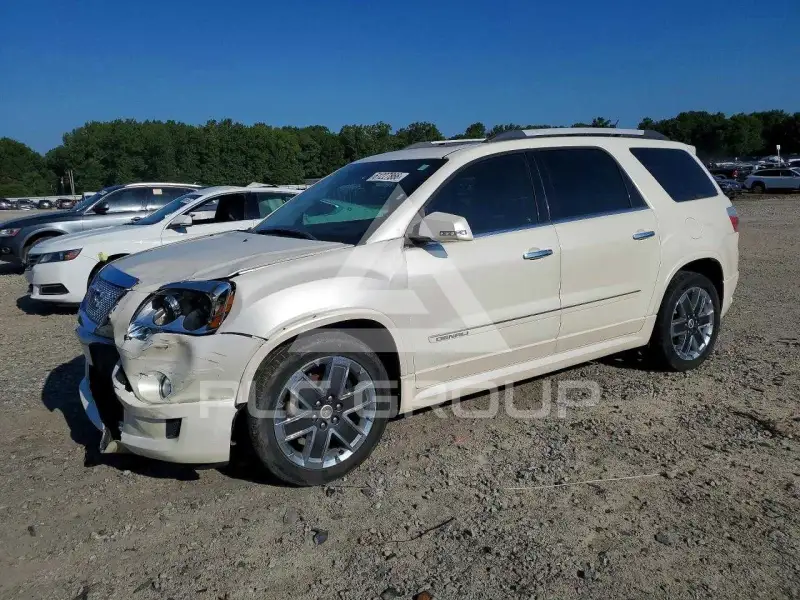 2012 GMC ACADIA фото