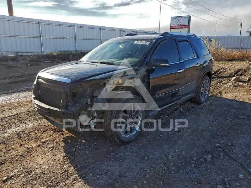 2012 GMC ACADIA фото
