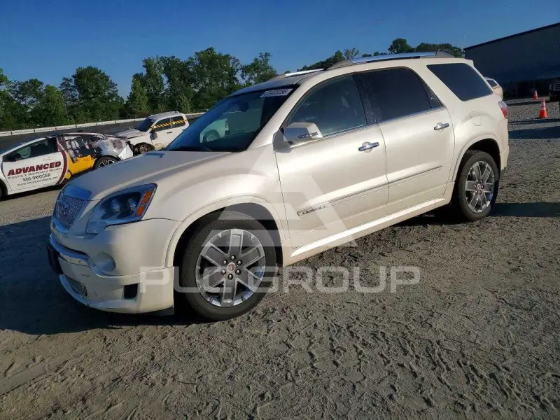 2012 GMC ACADIA фото