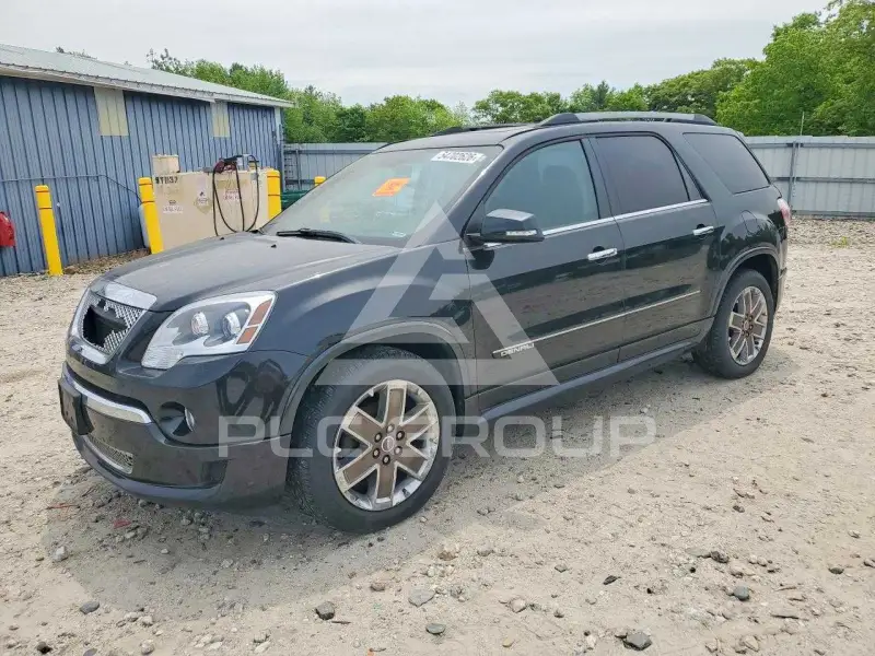 2012 GMC ACADIA фото