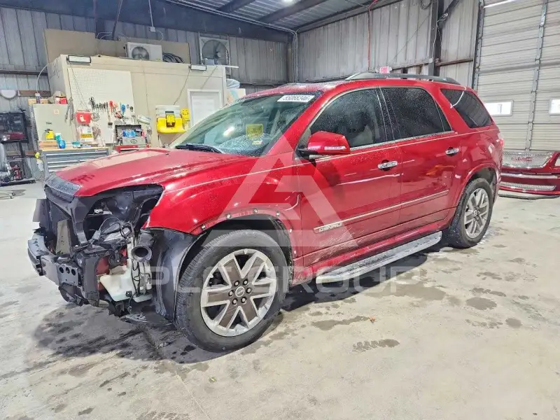 2012 GMC ACADIA фото