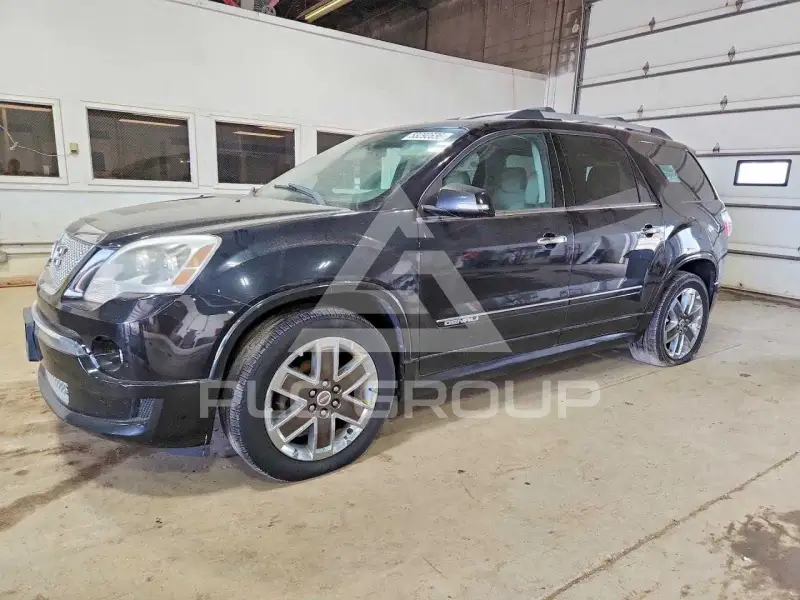 2012 GMC ACADIA photo