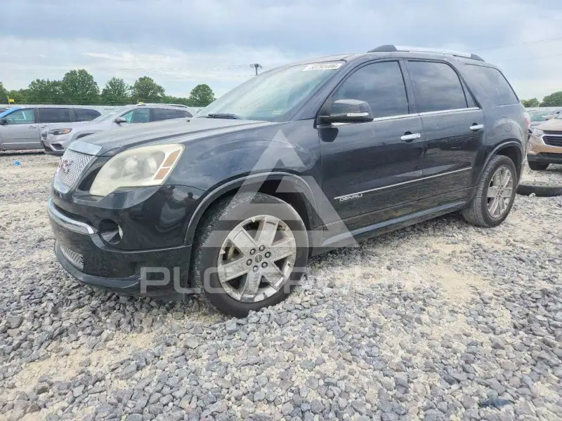 2012 GMC ACADIA фото