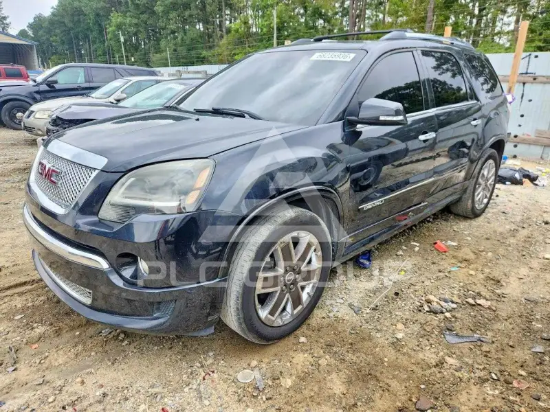 2012 GMC ACADIA фото