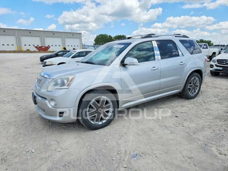 2012 GMC ACADIA фото