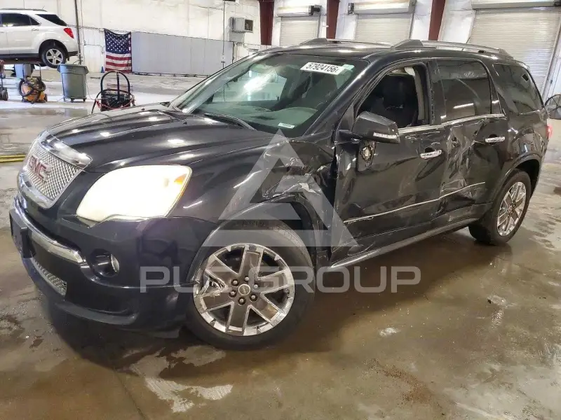 2012 GMC ACADIA photo