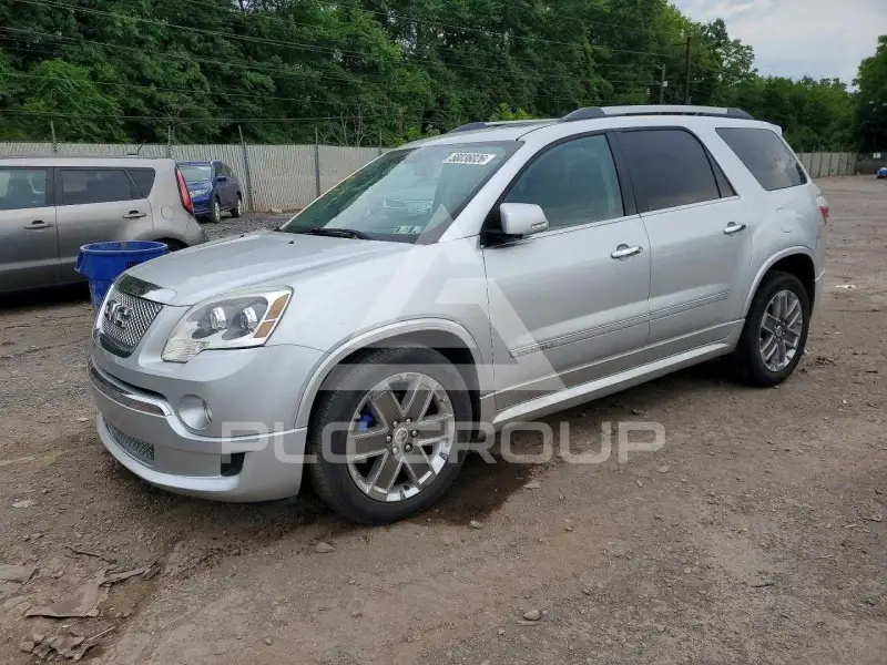 2012 GMC ACADIA фото