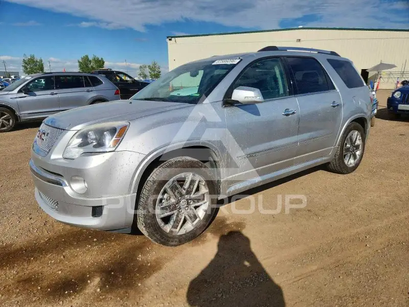 2012 GMC ACADIA фото