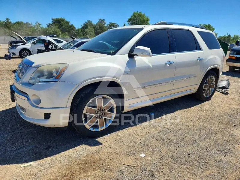 2012 GMC ACADIA фото