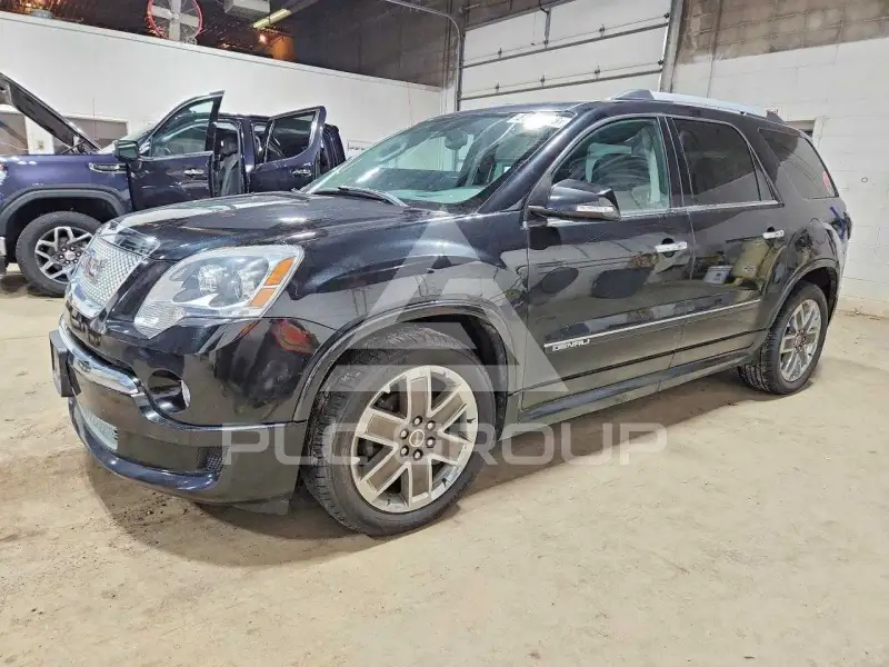 2012 GMC ACADIA photo