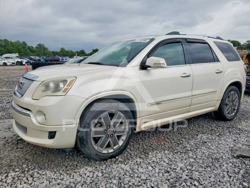 2012 GMC ACADIA фото