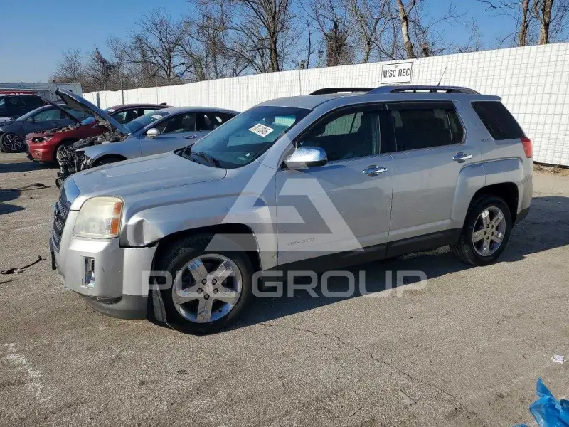 2012 GMC TERRAIN фото