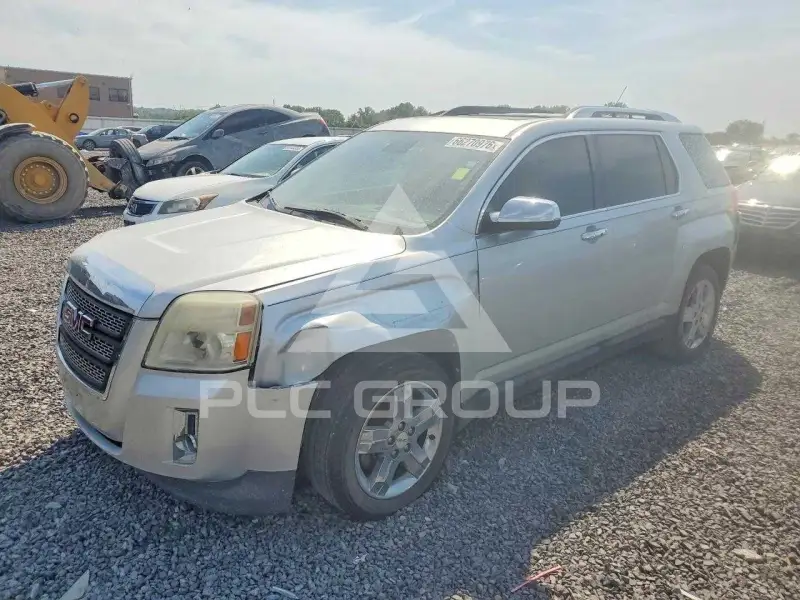 2012 GMC TERRAIN фото