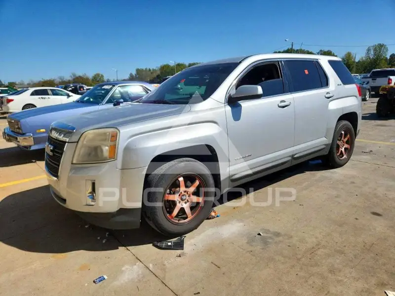 2012 GMC TERRAIN фото