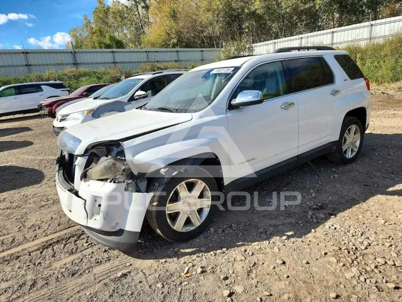 2012 GMC TERRAIN фото