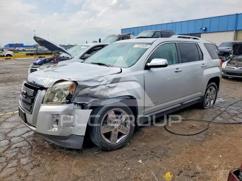 2012 GMC TERRAIN фото