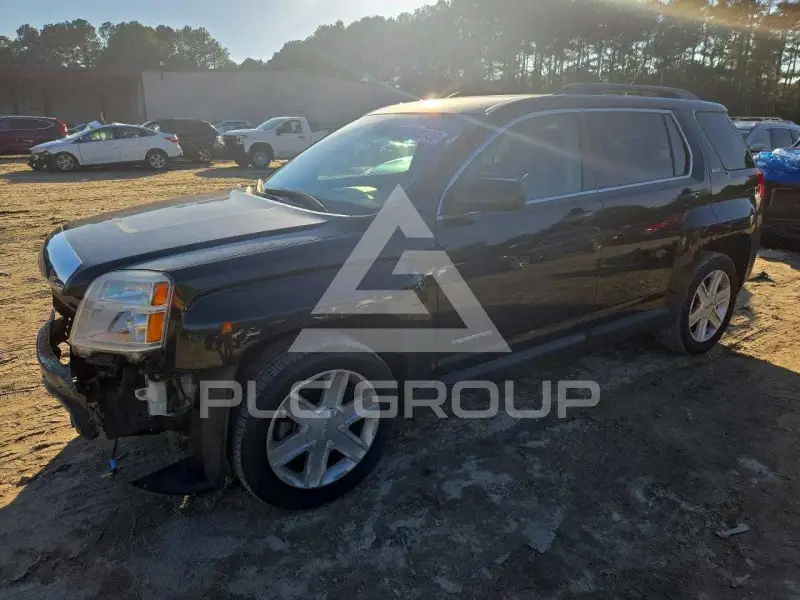 2012 GMC TERRAIN фото