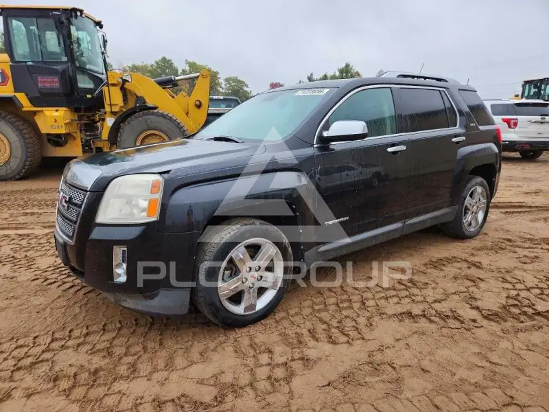 2012 GMC TERRAIN фото