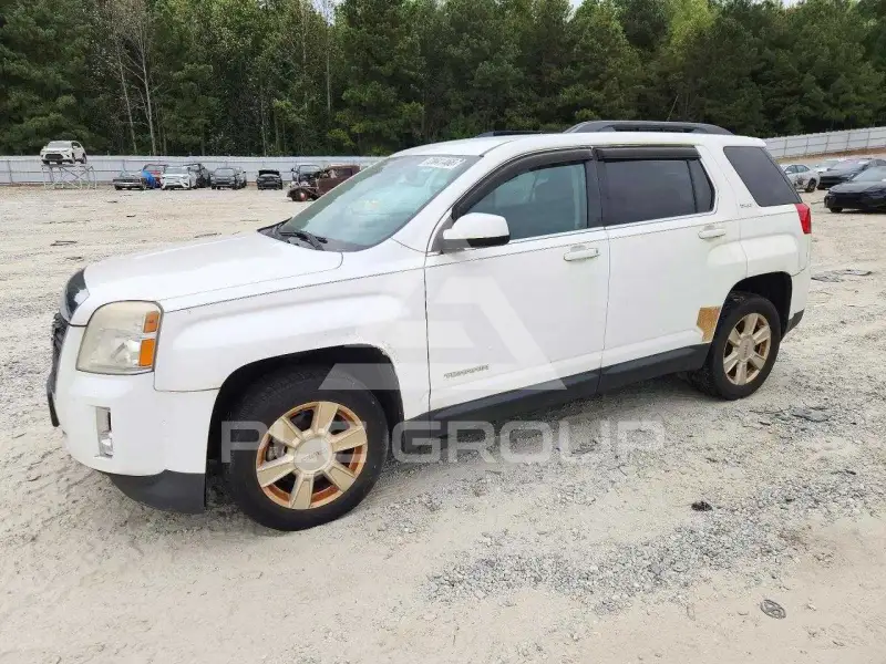 2012 GMC TERRAIN фото