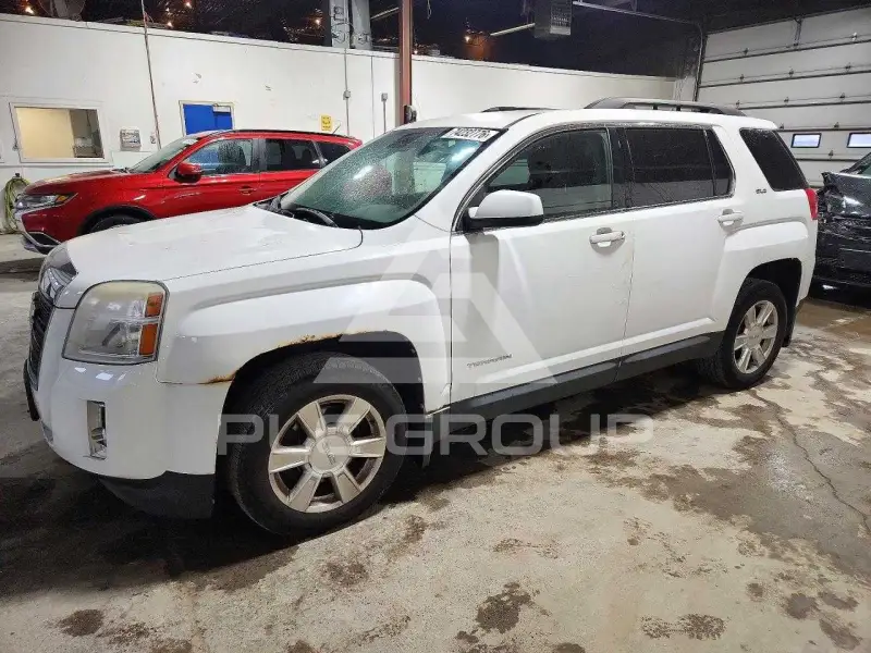 2012 GMC TERRAIN фото