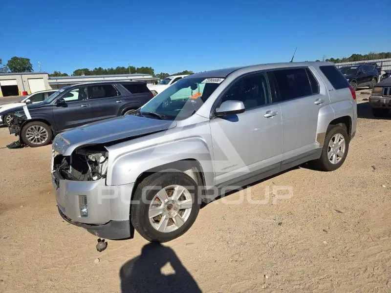 2012 GMC TERRAIN фото