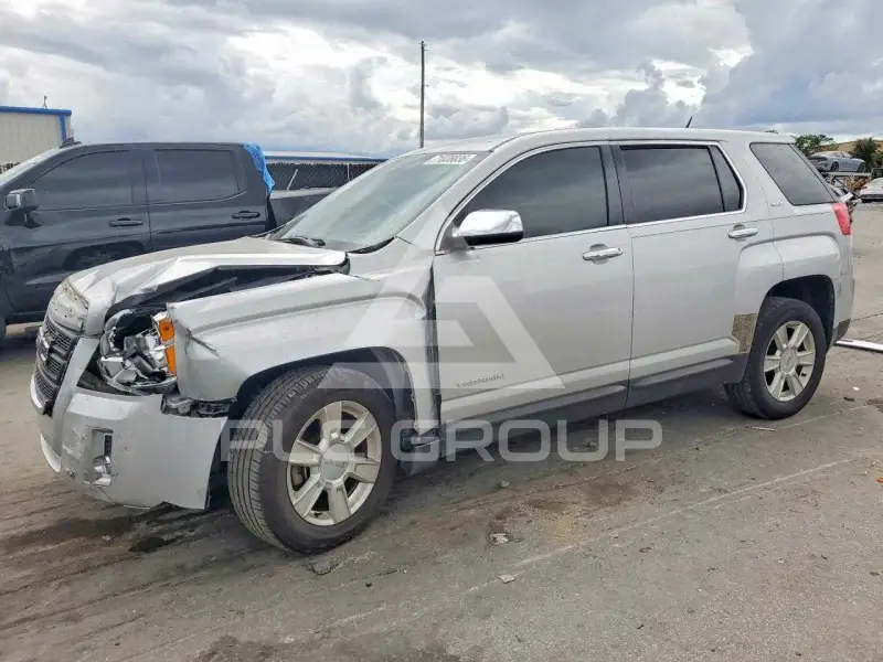 2012 GMC TERRAIN фото
