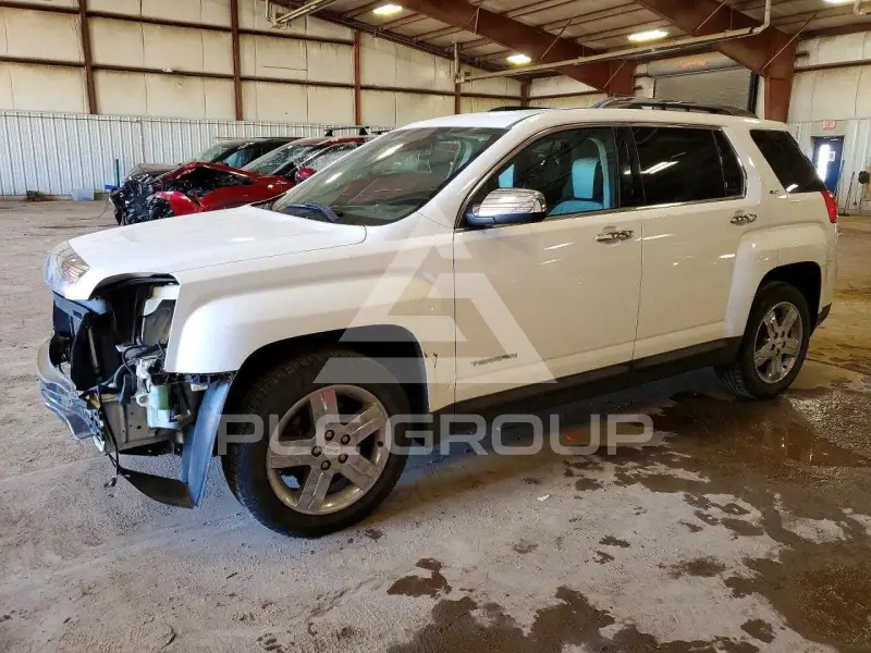 2012 GMC TERRAIN фото
