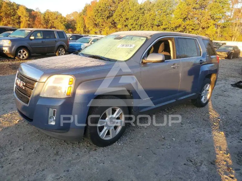 2012 GMC TERRAIN photo