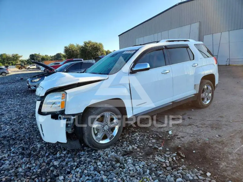 2012 GMC TERRAIN фото