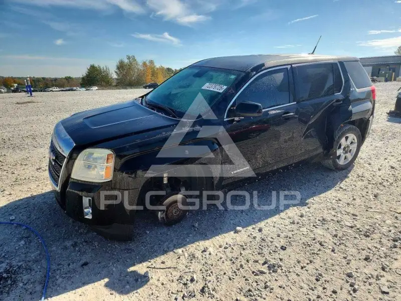 2012 GMC TERRAIN фото