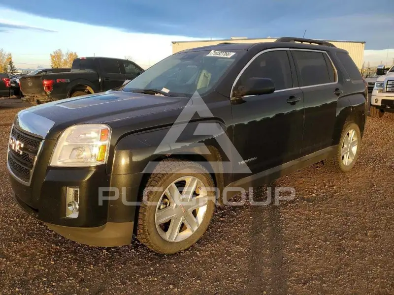 2012 GMC TERRAIN фото