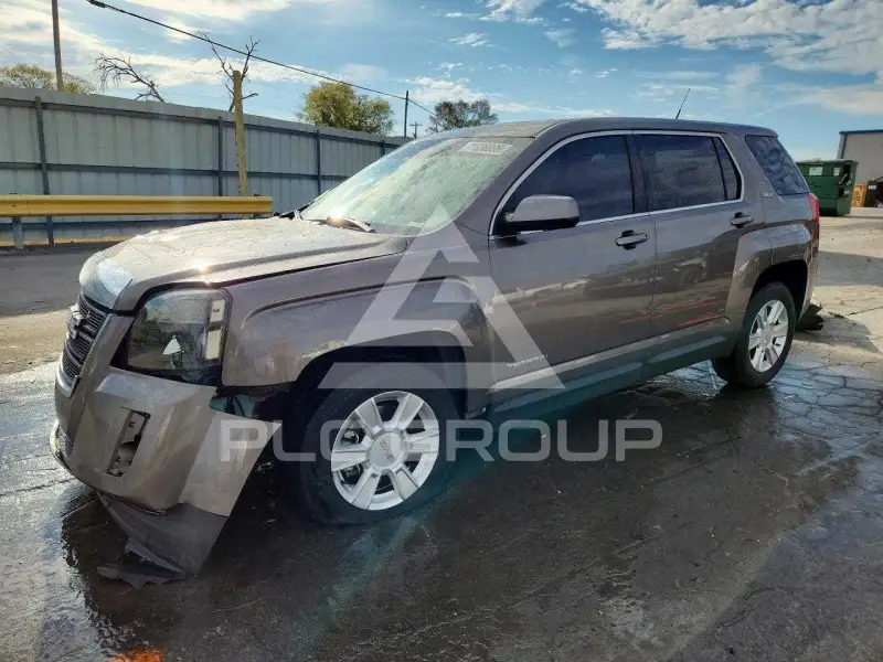 2012 GMC TERRAIN фото