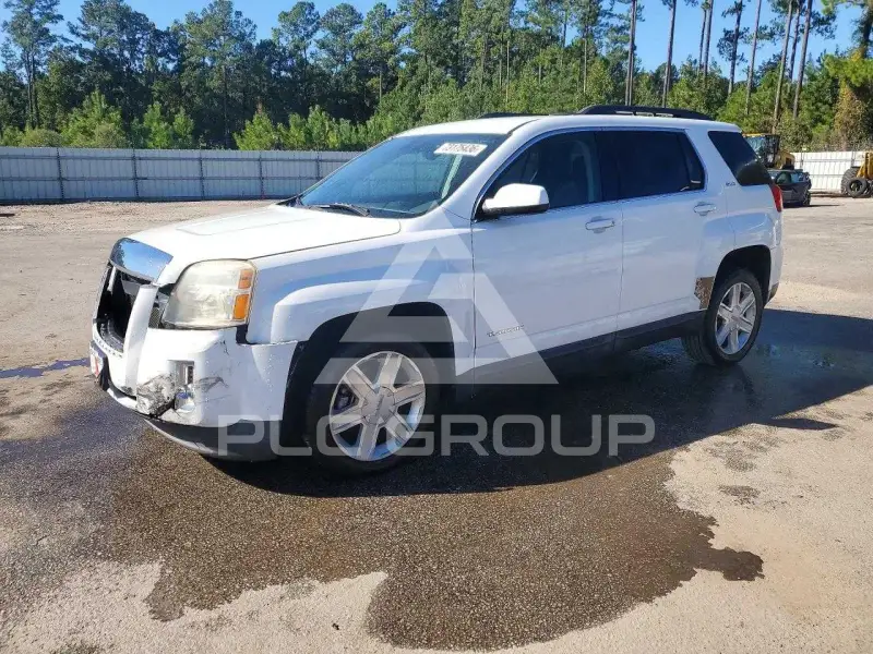 2012 GMC TERRAIN фото