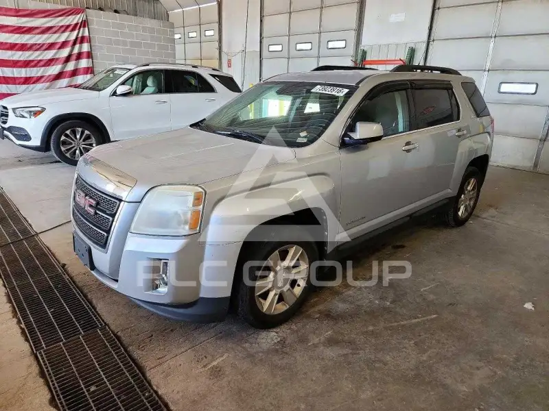 2012 GMC TERRAIN фото