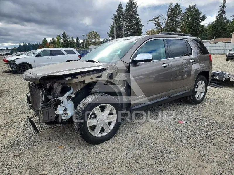2012 GMC TERRAIN фото