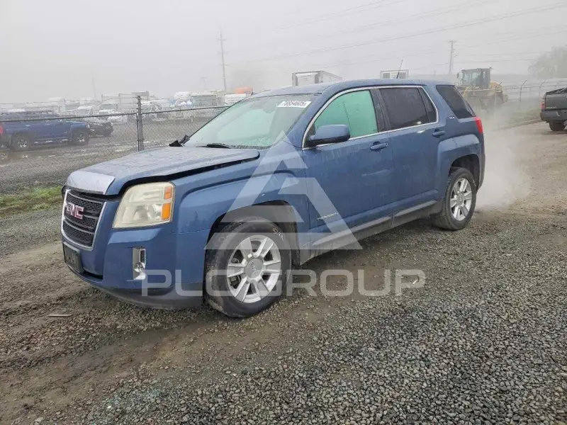 2012 GMC TERRAIN фото