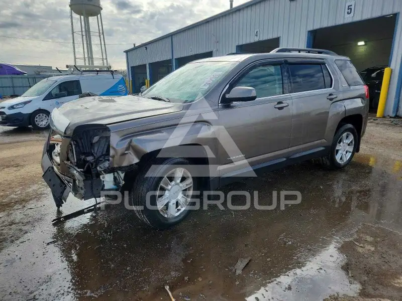 2012 GMC TERRAIN photo