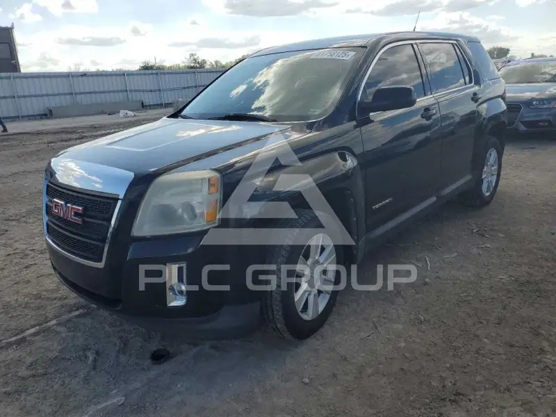 2012 GMC TERRAIN photo