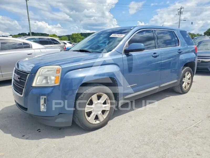 2012 GMC TERRAIN фото