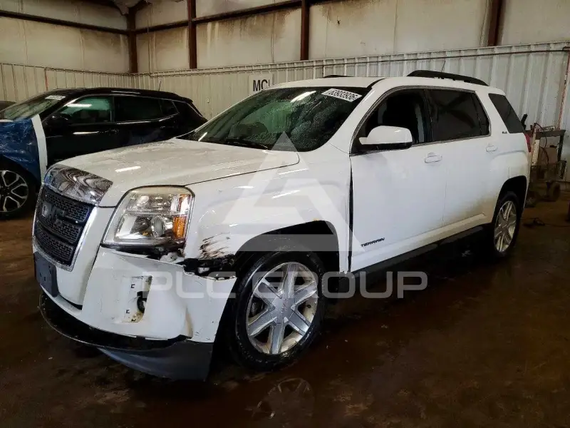 2012 GMC TERRAIN фото