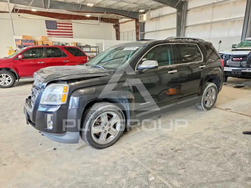 2012 GMC TERRAIN фото