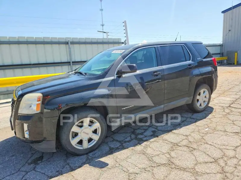 2012 GMC TERRAIN фото