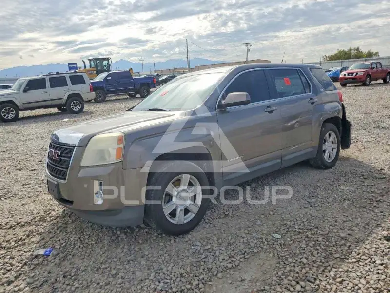 2012 GMC TERRAIN фото