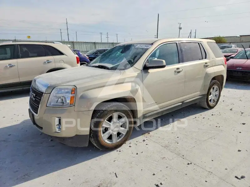 2012 GMC TERRAIN фото