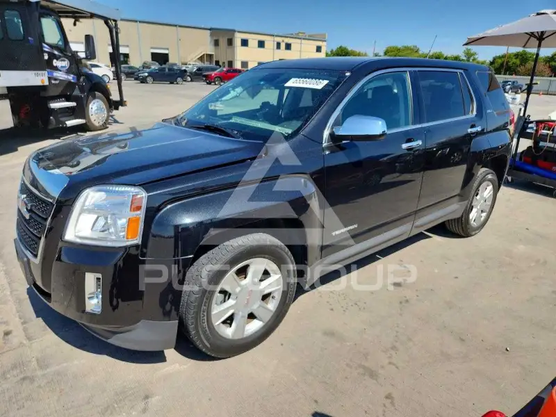 2012 GMC TERRAIN фото