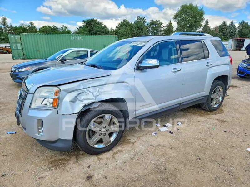 2012 GMC TERRAIN фото
